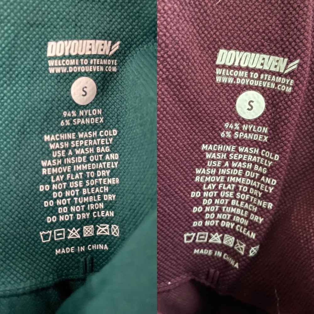 Do You Even Hyperflex Sets Purple/Green - image 5